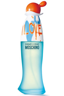 Moschino I Love Love EDT,100мл Moschino