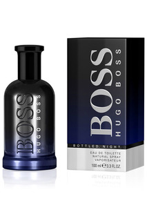 Bottled Night EDT, 100 мл Hugo Boss