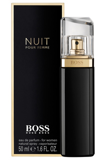Hugo Boss Nuit EDP, 50 мл Hugo Boss