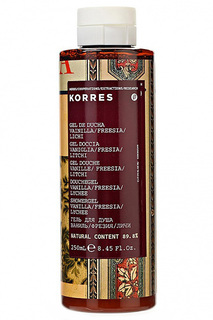 Гель для душа 250 мл Korres