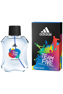 Team Five  100 мл adidas