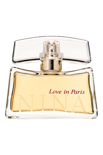 Love In Paris EDP, 30 мл Nina Ricci