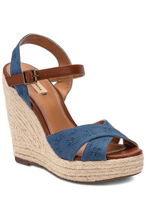 wedge sandals Pepe Jeans