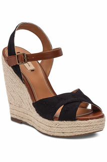 wedge sandals Pepe Jeans