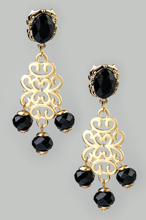 Серьги Patricia Bruni