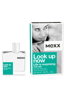 Mexx Look Up Now Man, 50 мл Mexx