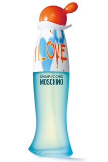 I Love Love Дезодорант 50 мл Moschino