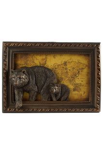 Картина "Медведи" Русские подарки