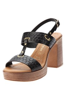 heeled sandals PRATIVERDI