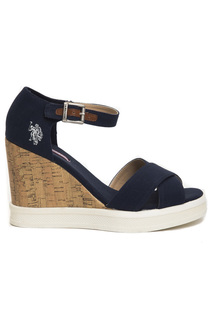 high heels sandals U.S. Polo Assn.