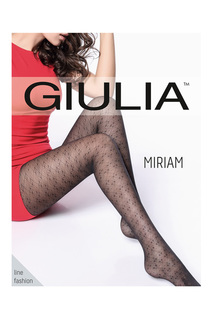 Колготки 20 den ЧЕРНЫЙ GIULIA