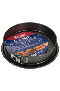 Форма круглая разъемная Regent Inox