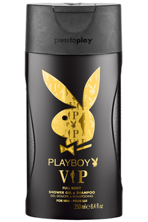 Гель для душа 250 мл Playboy