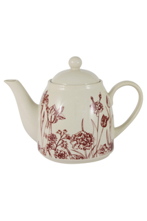 Чайник 1.0л  "Эдем" ANNA LAFARG LF CERAMICS