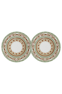 Набор из 2-х десертных тарелок Colombo
