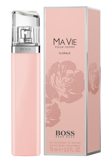 Hugo Boss MA VIE FLORALE 75 мл Hugo Boss