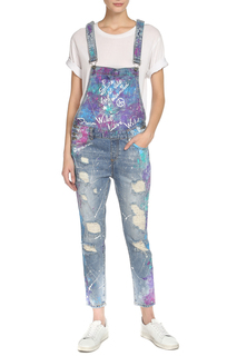 Комбинезон джинсовый DREAMERS