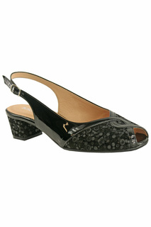 heeled sandals BOSCCOLO