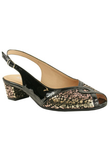 heeled sandals BOSCCOLO