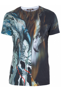 Футболка Roberto Cavalli