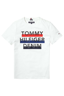 Футболка Tommy Hilfiger