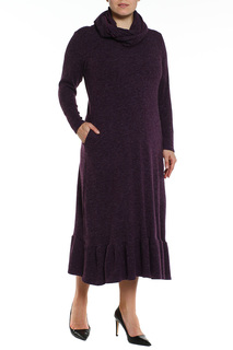 Платье со снудом CLASSIK FASHION