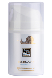 SOS - крем "Комфорт", 50 мл Beauty Style