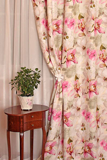 Штора 160х279 NATUREL