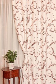 Штора 160х279 NATUREL