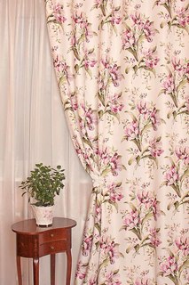 Штора 160х279 NATUREL