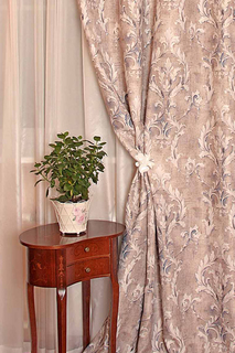 Штора 160х279 NATUREL