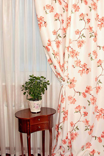 Штора 160х279 NATUREL