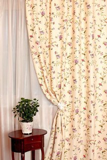 Штора 160х279 NATUREL