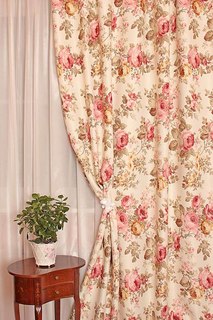 Штора 160х279 NATUREL