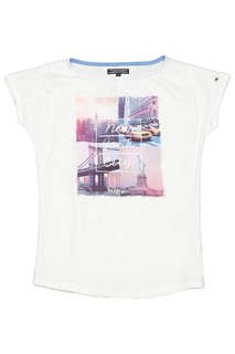 Футболка Tommy Hilfiger