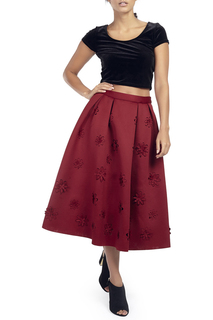 skirt ZIBI LONDON