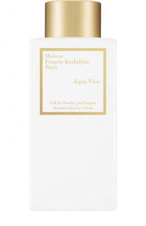 Крем для душа Aqua Vitae Maison Francis Kurkdjian