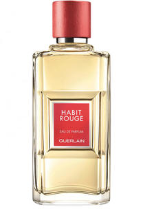 Парфюмерная вода Habit Rouge Guerlain