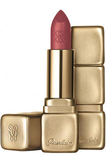 Матовая увлажняющая помада для губ, оттенок M375 Пылающая роза Guerlain