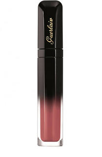 Кремовая матовая помада для губ, оттенок М65 Розовое искушение Guerlain