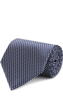 Шелковый галстук Ermenegildo Zegna