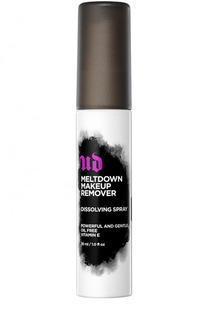 Спрей для снятия макияжа Dissolving Spray Urban Decay