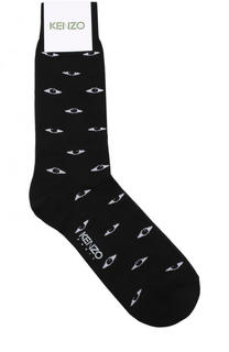 Хлопковые носки Kenzo