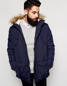 Парка New Look - Темно-синий