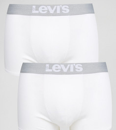 Набор из 2 белых боксеров-брифов Levis - Белый Levis®
