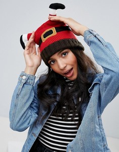 Шапка Санта-Клауса Boardmans - Мульти