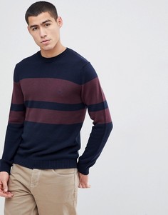 Зеленый кашемировый джемпер United Colors of Benetton - Зеленый