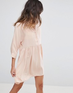 Свободное платье Vero Moda - Розовый