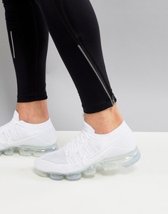Белые кроссовки Nike Running VaporMax 849558-100 - Белый
