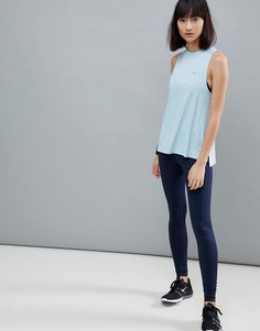 Леггинсы Nike Running - Синий